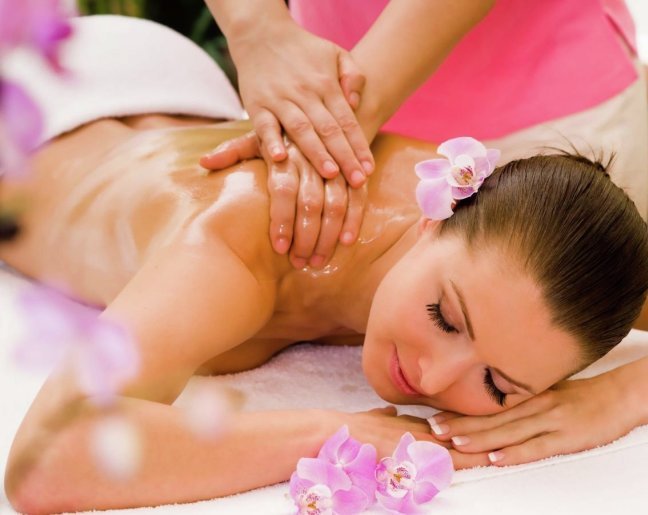 🍑 SPA-уход «Фруктово-йогуртовое удовольствие»