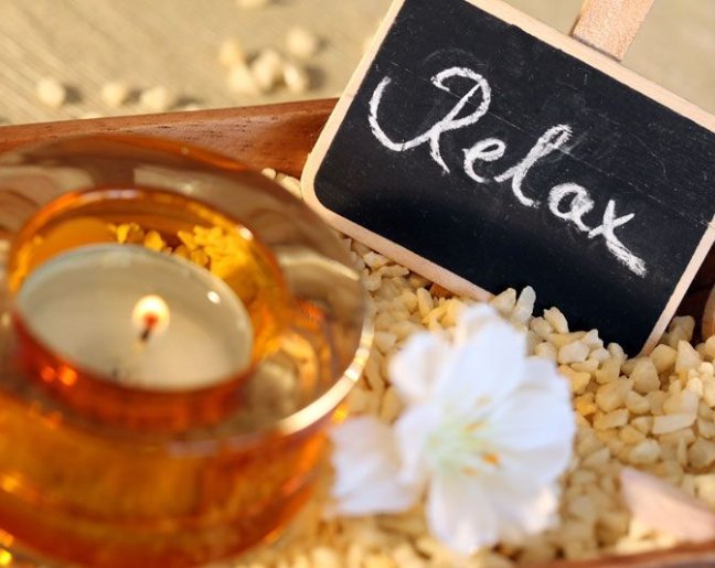 SPA программа «Релакс»