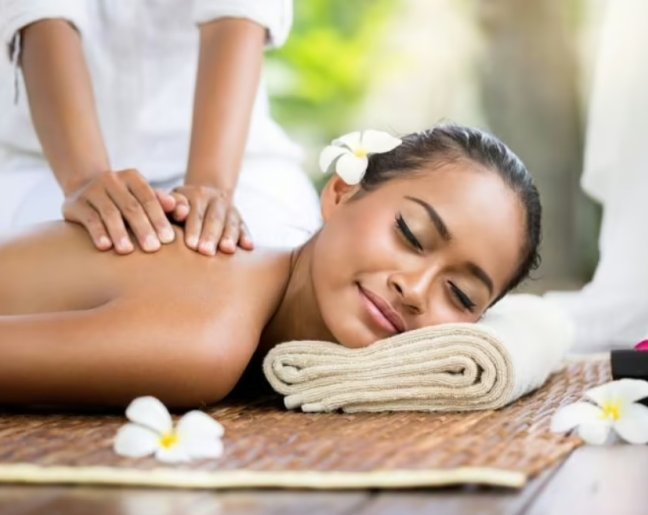 🥥 SPA-уход «Кокосовый восторг»