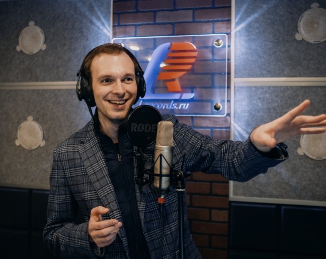 Мастер-класс по озвучке и дубляжу — Москва