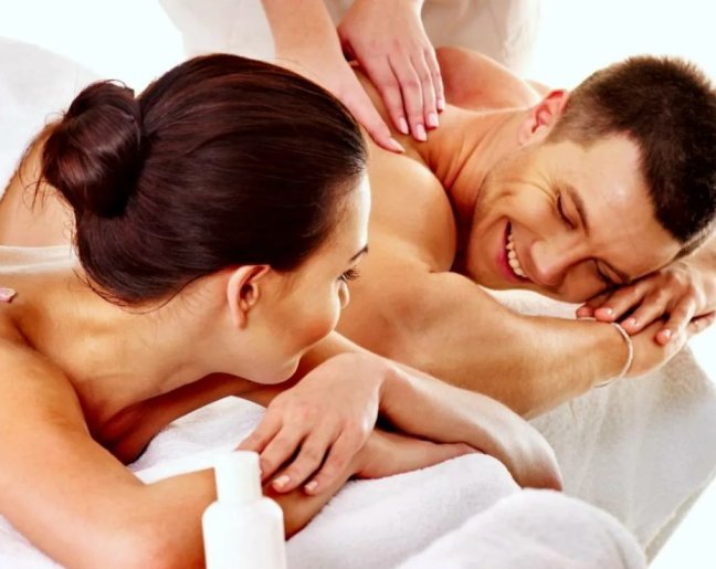 SPA-программа для двоих «Сладкая любовь»